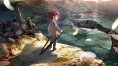 Teaser for The Beginning After the End