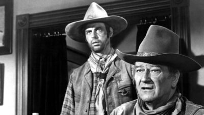 Teaser for Rio Lobo