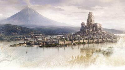 Teaser for The Wheel of Time: Origins