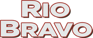 لوگوی رسمی فیلم Rio Bravo (1959)