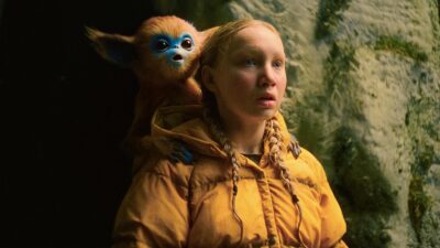 Teaser for The Legend of Ochi