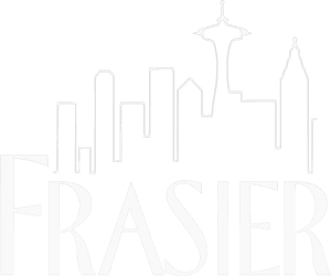 لوگوی رسمی سریال Frasier (1993)