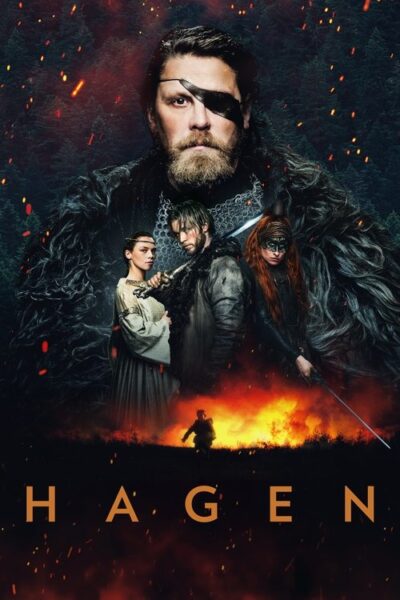 پوستر رسمی فیلم Hagen (2024)