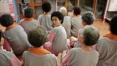 Teaser for Miss Granny