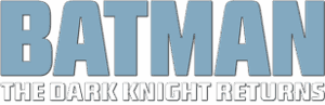 لوگوی کالکشن Batman: The Dark Knight Returns