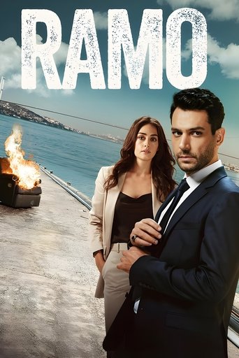 پوستر رسمی سریال Ramo (2020)