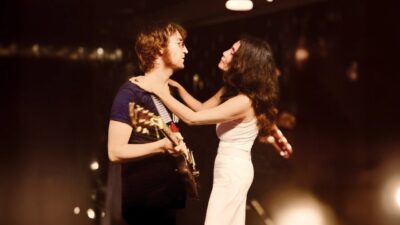 Teaser for One to One: John & Yoko