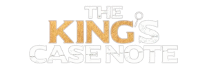 لوگوی رسمی فیلم The King's Case Note (2017)