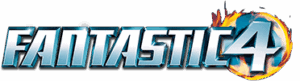 لوگوی کالکشن Fantastic Four