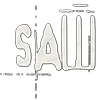 لوگوی کالکشن Saw