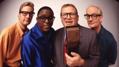 Teaser for Whose Line Is It Anyway?