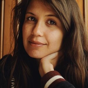 تصویر هنرمند Jessie Nickson-Lopez تصویر هنرمند Jessie Nickson-Lopez