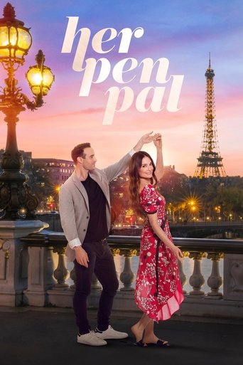 پوستر رسمی فیلم Her Pen Pal (2021)