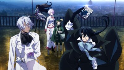Teaser for The Case Study of Vanitas