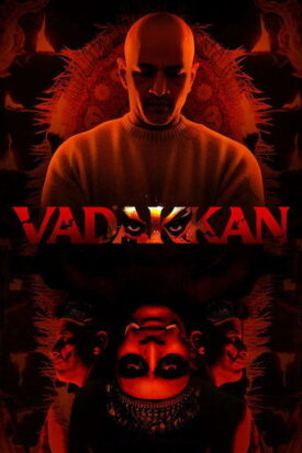 پوستر رسمی فیلم Vadakkan (2025)