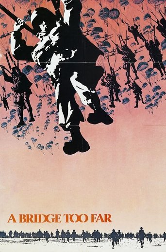 پوستر رسمی فیلم A Bridge Too Far (1977)