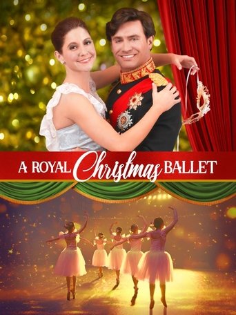پوستر رسمی فیلم A Royal Christmas Ballet (2024)