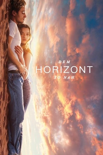 پوستر رسمی فیلم Close to the Horizon (2019)