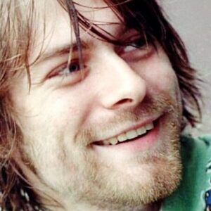 تصویر هنرمند Kurt Cobain