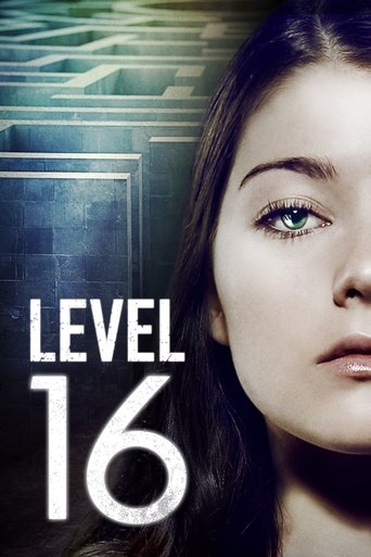 پوستر رسمی فیلم Level 16 (2018)