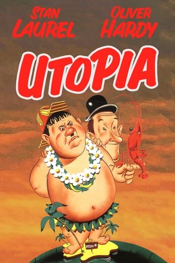 پوستر رسمی فیلم Utopia (1951)