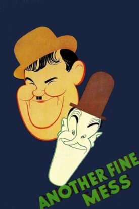 پوستر رسمی فیلم Another Fine Mess (1930)