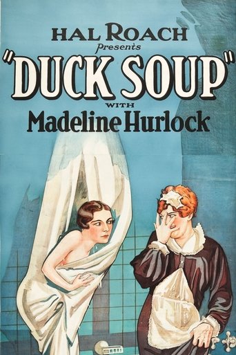 پوستر رسمی فیلم Duck Soup (1927)