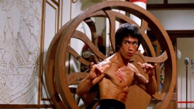 Teaser for Enter the Dragon