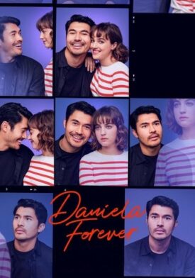 پوستر رسمی فیلم Daniela Forever (2024)