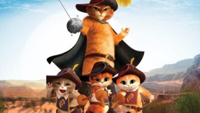 Teaser for Puss in Boots: The Three Diablos