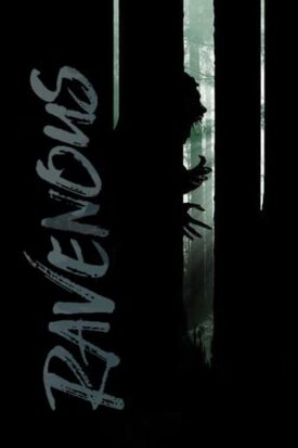 پوستر رسمی فیلم Ravenous (2017)