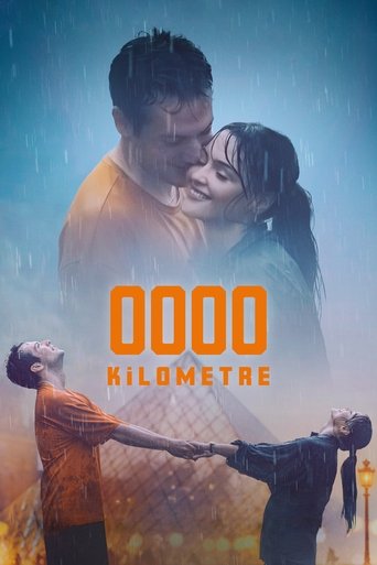 پوستر رسمی فیلم 0000 Kilometre (2024)