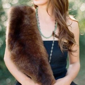 Photo of artist Jillian Bundrick