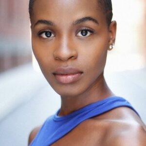Photo of artist Jade Cayne