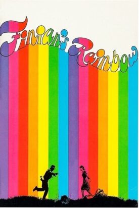 پوستر رسمی فیلم Finians Rainbow (1968)