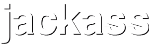 لوگوی کالکشن Jackass