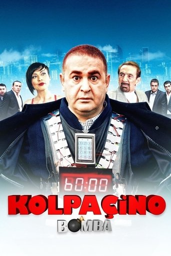 پوستر رسمی فیلم Kolpacino: Bomba (2011)