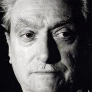 Photo of artist Edmond Richard