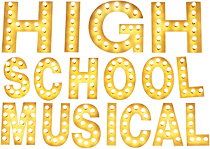 لوگوی کالکشن high school musical