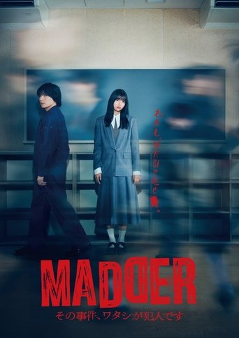 پوستر رسمی سریال Madder (2025)