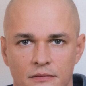 Photo of artist Grigory Stoyalov