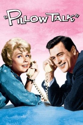 Official poster for فیلم Pillow Talk (1959)