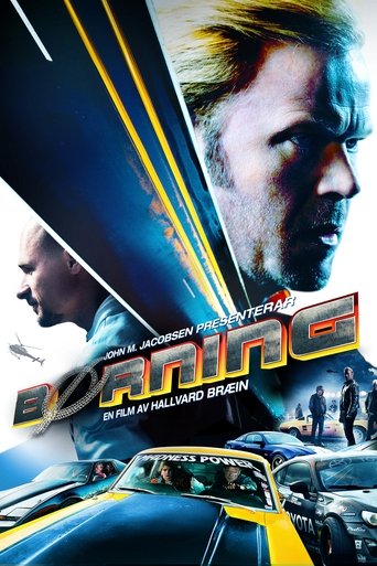 پوستر رسمی فیلم Borning (2014)
