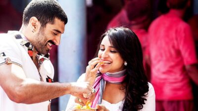 Teaser for Daawat-e-Ishq