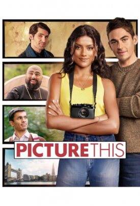 Official poster for فیلم Picture This (2025)