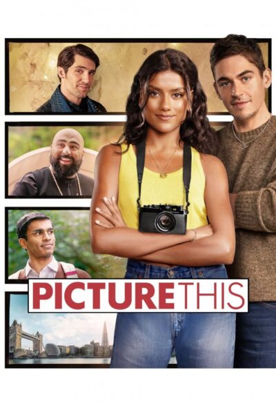 Official poster for فیلم Picture This (2025)