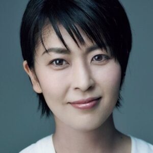 Photo of artist Takako Matsu