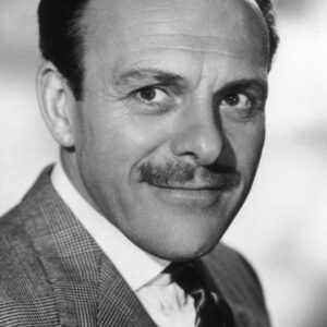 Photo of artist Terry-Thomas