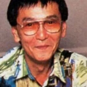 Photo of artist Koichi Kitamura