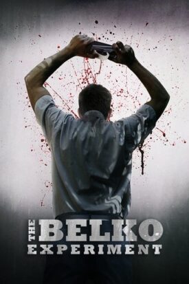 پوستر رسمی فیلم The Belko Experiment (2016)